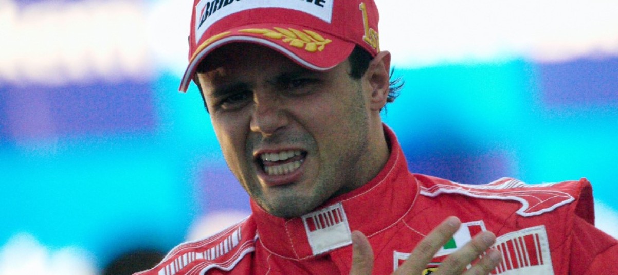 Ecclestone: Felipe Massa a 2008-as világbajnok az én szememben
